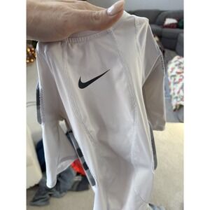 Nike Youth Dri-Fit Pro Combat Hyperstrong Padded Compression Shirt Size Xl